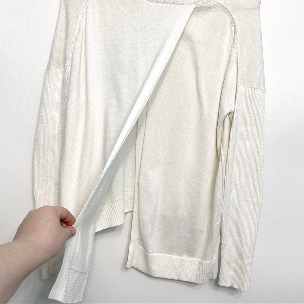 Athleta | Highland Crossback Split Crewneck Sweat… - image 7